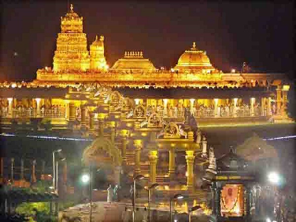 Tirupathi