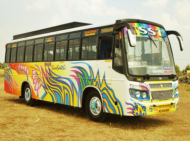 mini-bus