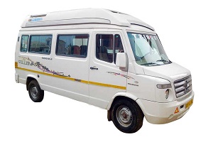 12 Seated Tempo Travellers 12 Seated Tempo Travellers