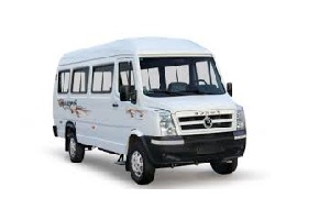 13 Seated Tempo Travellers 13 Seated Tempo Travellers