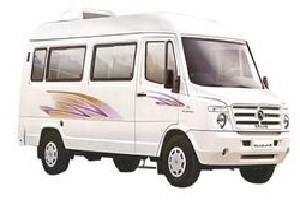 14 Seated Tempo Travellers 14 Seated Tempo Travellers